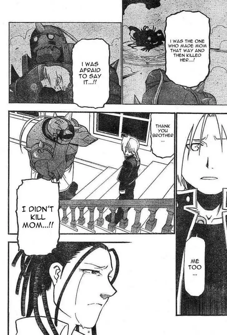 Full Metal Alchemist Chapter 44 29